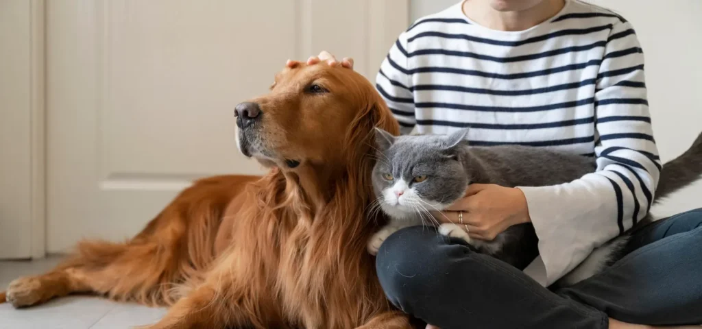 Easy At-Home Grooming Tips for a Healthy, Happy Pet